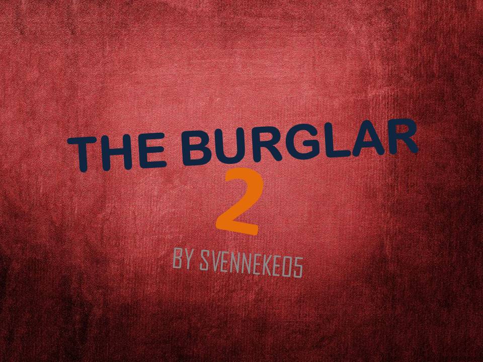 Download The Burglar 2 for Minecraft 1.15.1